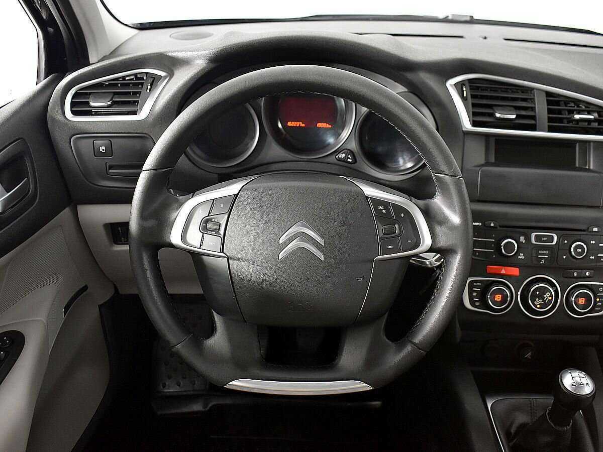 Купить Citroen C4, 2012, 162 237 км, фото №11