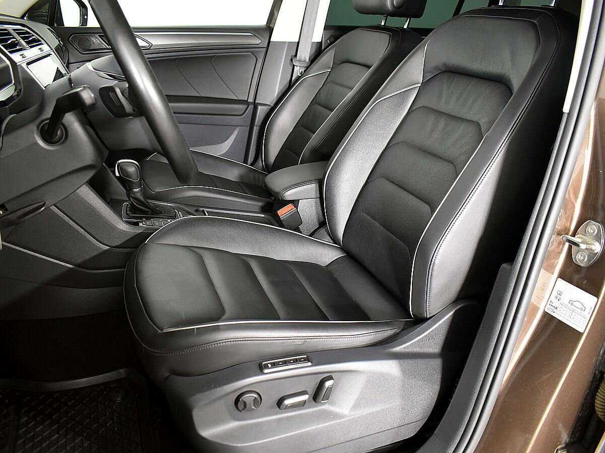 Купить Volkswagen Tiguan, 2018, 111 878 км, фото №8