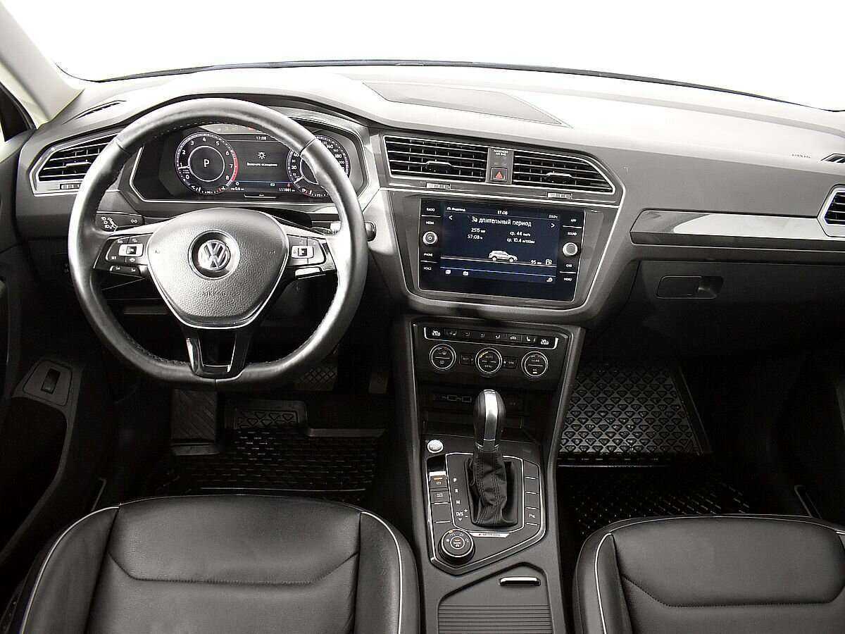 Купить Volkswagen Tiguan, 2018, 111 878 км, фото №10