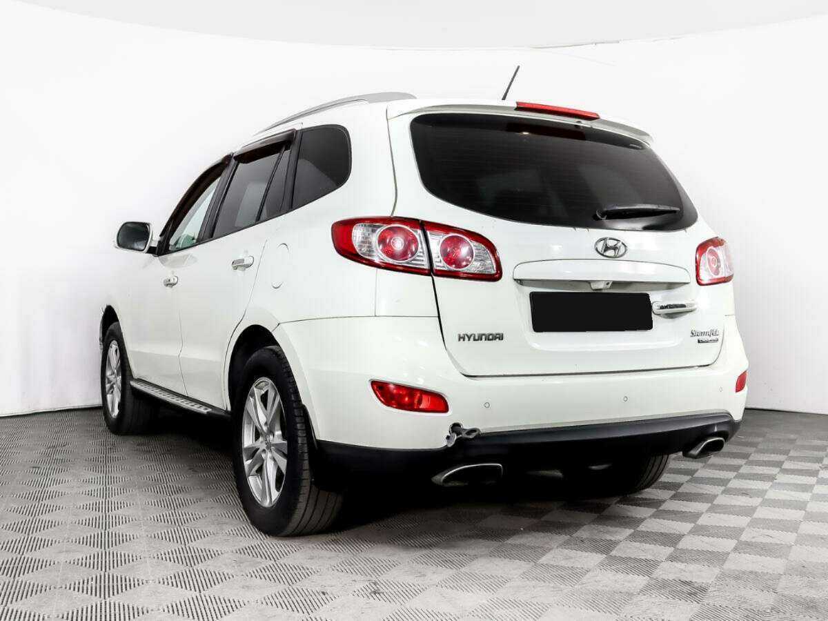 Купить Hyundai Santa Fe, 2010, 211 000 км, фото №7