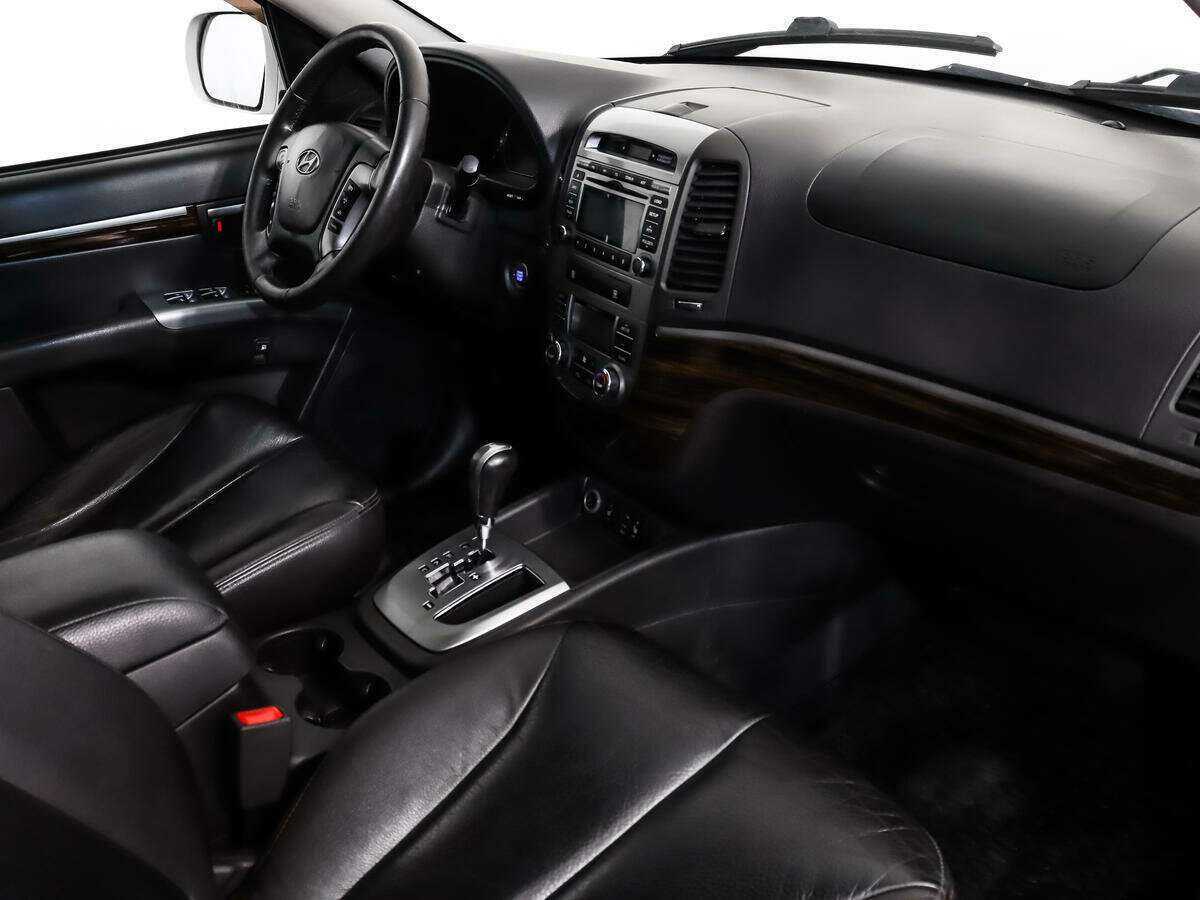 Купить Hyundai Santa Fe, 2010, 211 000 км, фото №13