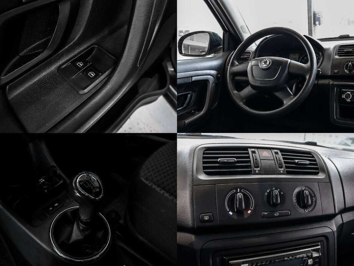 Купить Skoda Fabia, 2010, 134 770 км, фото №13