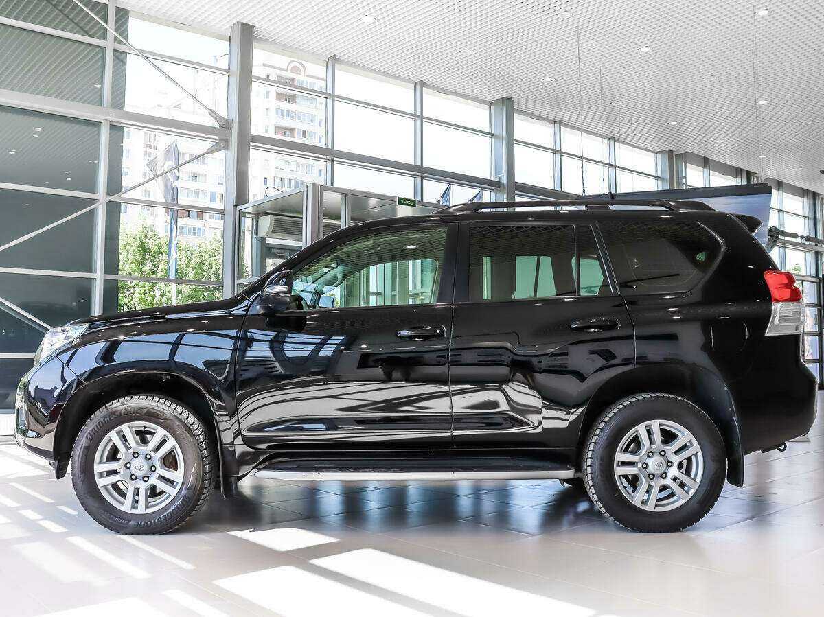 Купить Toyota Land Cruiser Prado, 2012, 332 223 км, фото №8
