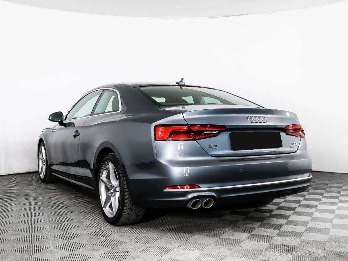 Купить Audi A5, 2017, 89 465 км, фото №7