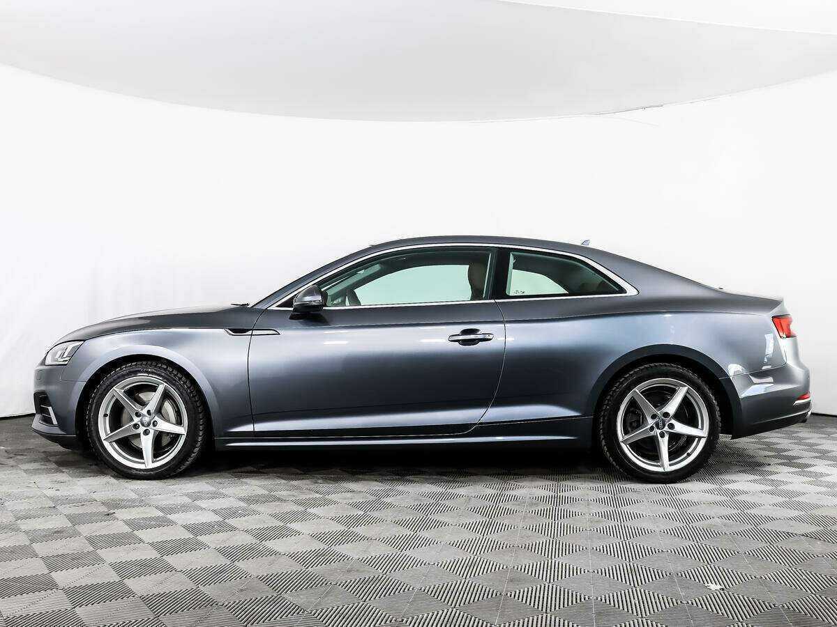 Купить Audi A5, 2017, 89 465 км, фото №8