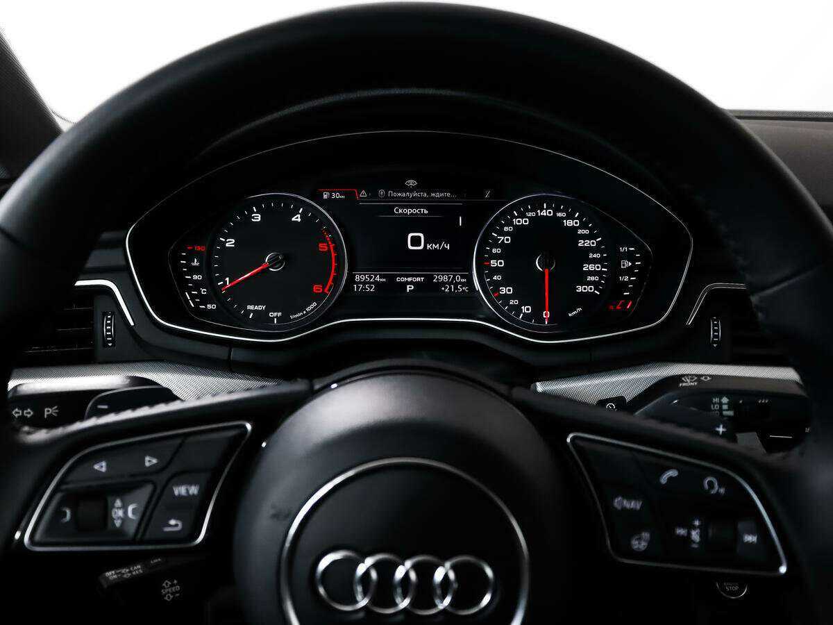 Купить Audi A5, 2017, 89 465 км, фото №20