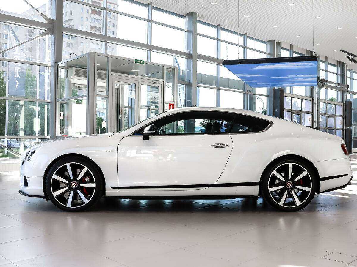 Купить Bentley Continental GT S, 2014, 59 903 км, фото №7