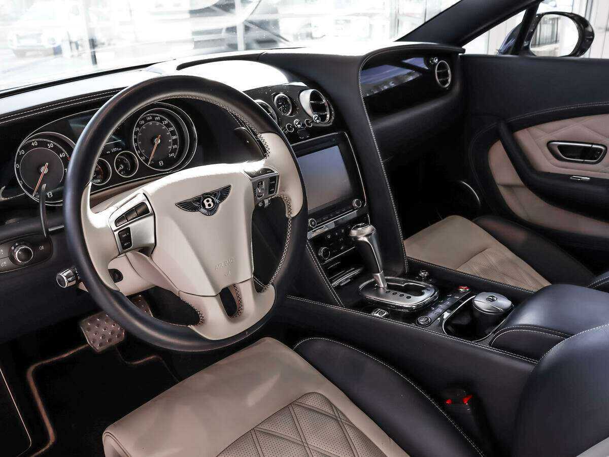 Купить Bentley Continental GT S, 2014, 59 903 км, фото №8