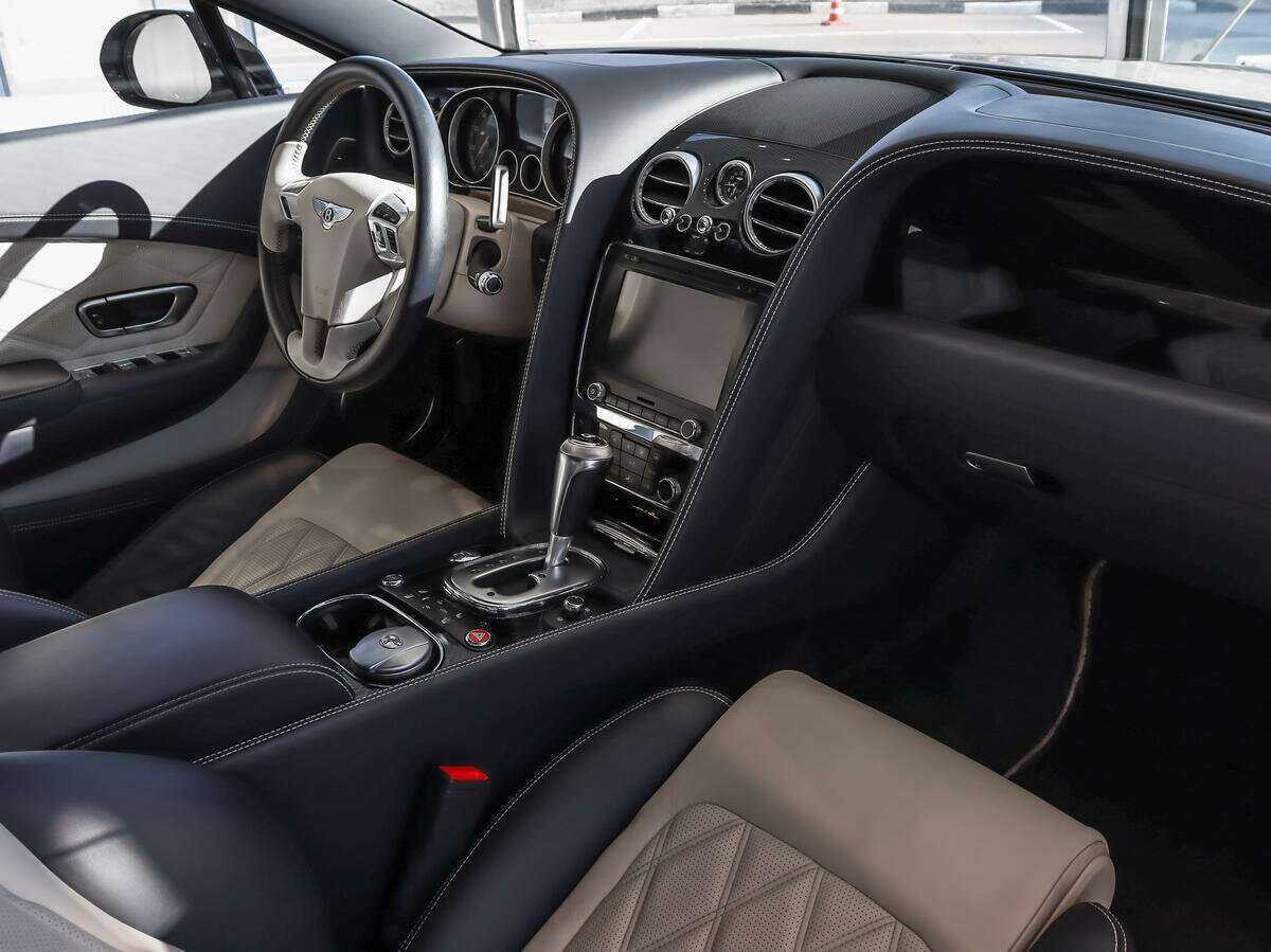 Купить Bentley Continental GT S, 2014, 59 903 км, фото №10