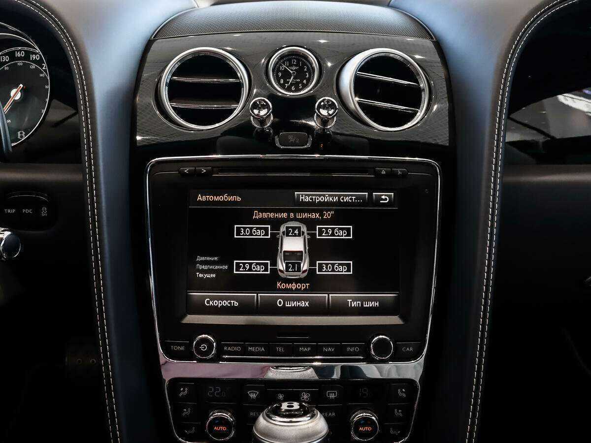 Купить Bentley Continental GT S, 2014, 59 903 км, фото №13