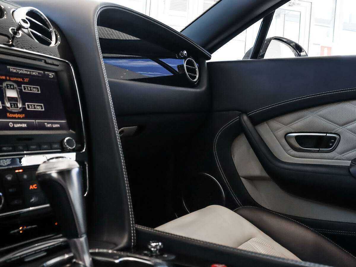 Купить Bentley Continental GT S, 2014, 59 903 км, фото №15