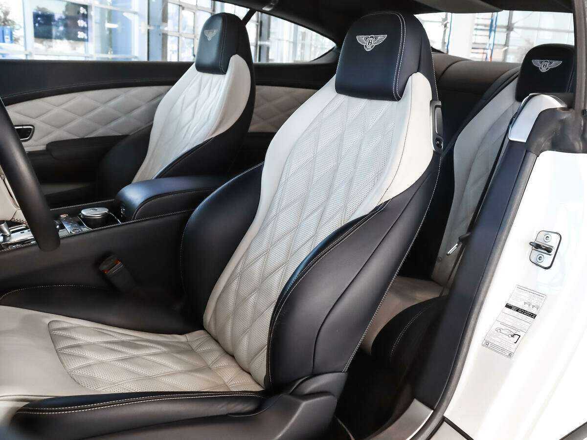 Купить Bentley Continental GT S, 2014, 59 903 км, фото №17