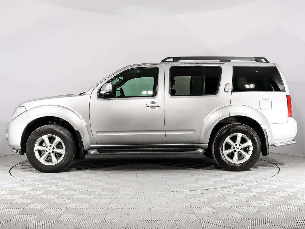 Купить Nissan Pathfinder, 2012, 108 185 км, фото №8