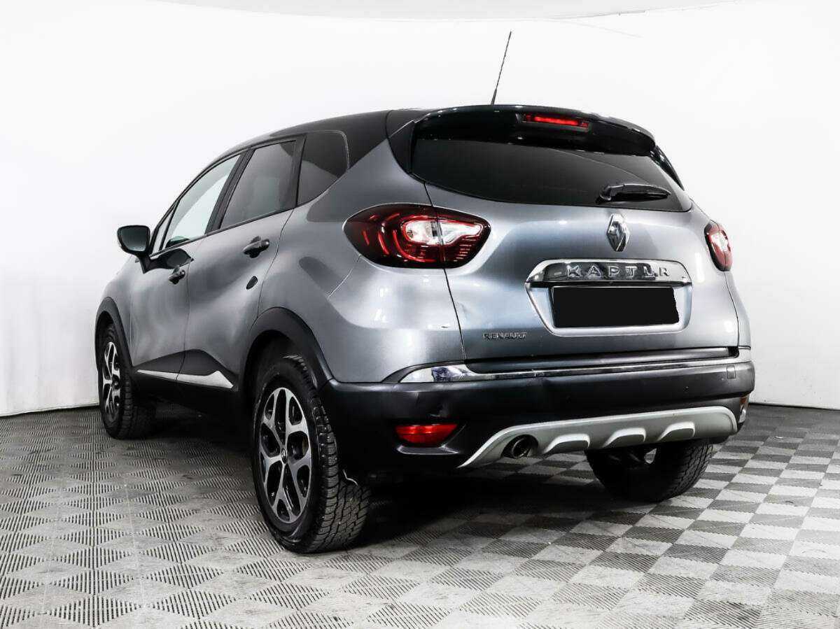 Купить Renault Kaptur, 2018, 81 111 км, фото №7