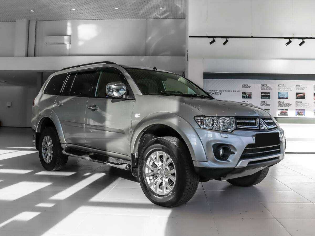 Mitsubishi Pajero Sport