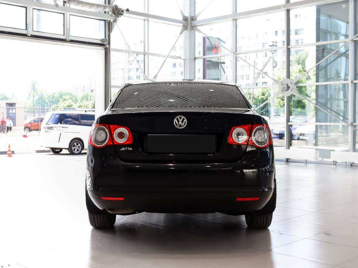 Купить Volkswagen Jetta, 2009, 217 803 км, фото №6