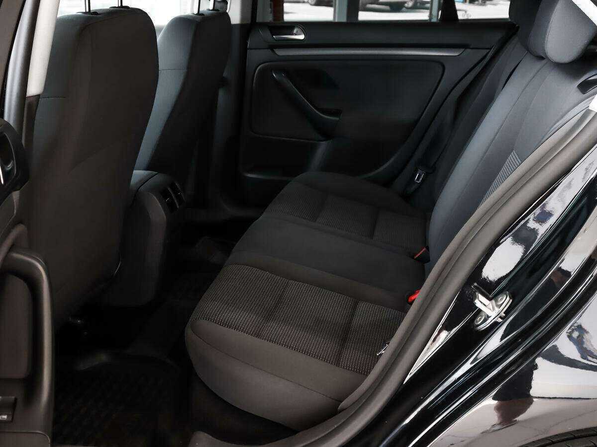 Купить Volkswagen Jetta, 2009, 217 803 км, фото №12