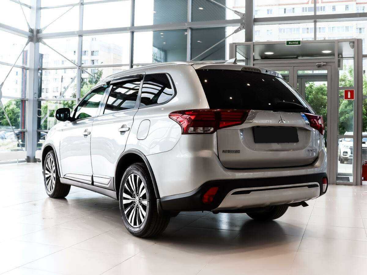 Купить Mitsubishi Outlander, 2019, 69 017 км, фото №7