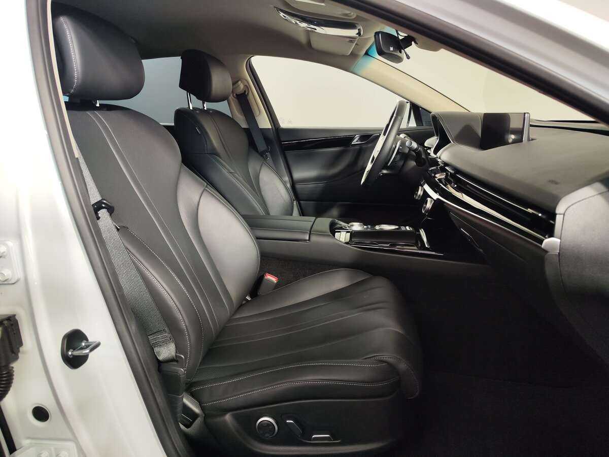 Купить Genesis G80, 2021, 17 391 км, фото №9