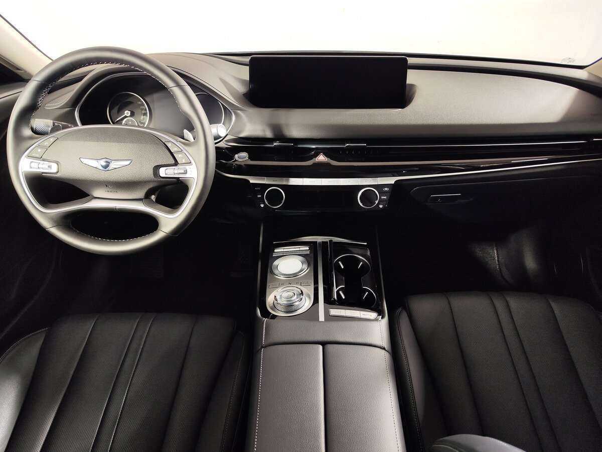 Купить Genesis G80, 2021, 17 391 км, фото №11