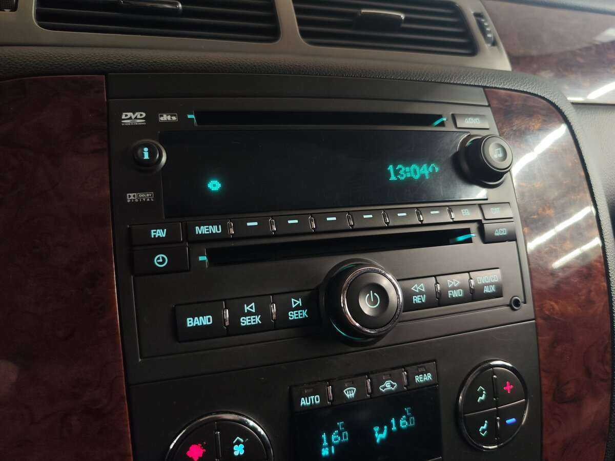 Купить Chevrolet Tahoe 6AT, 2012, 260 000 км, фото №26