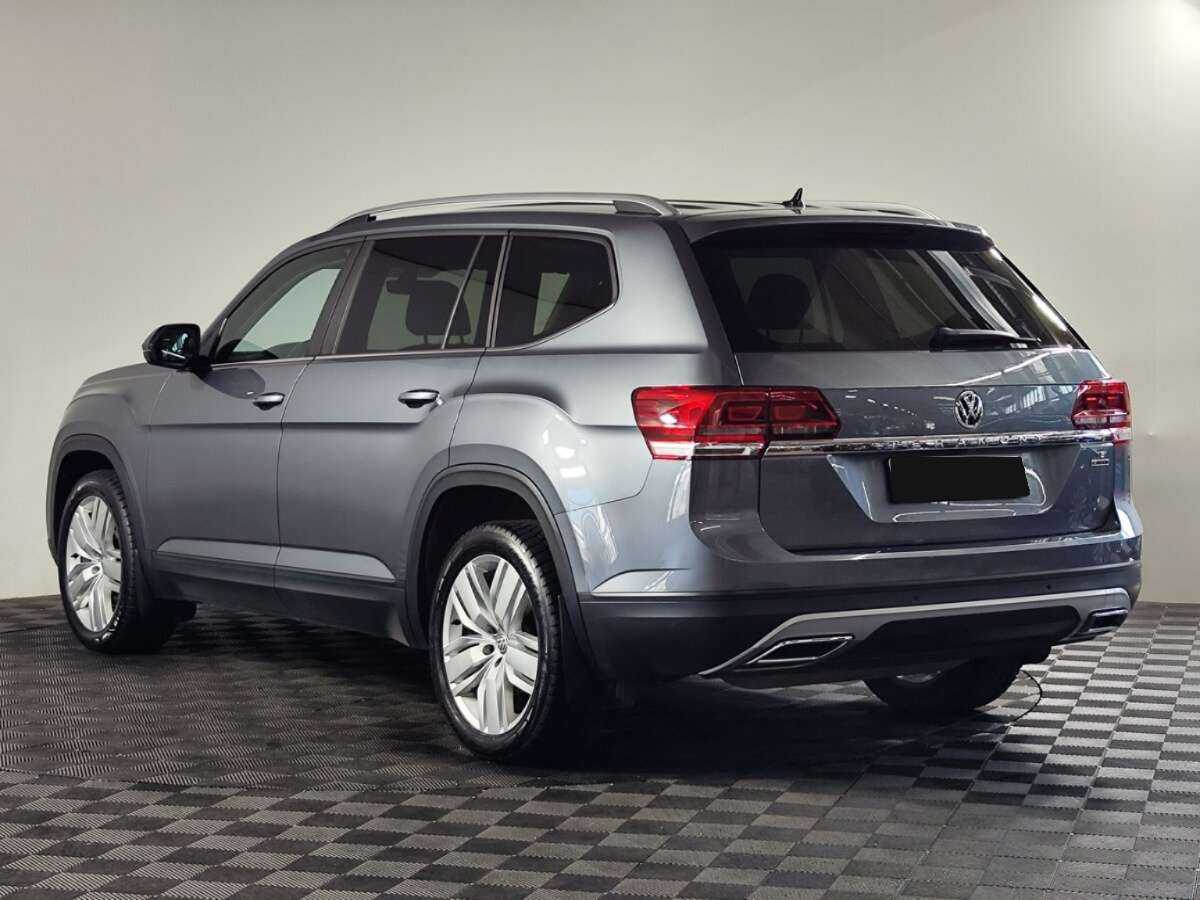 Купить Volkswagen Teramont, 2018, 216 377 км, фото №5