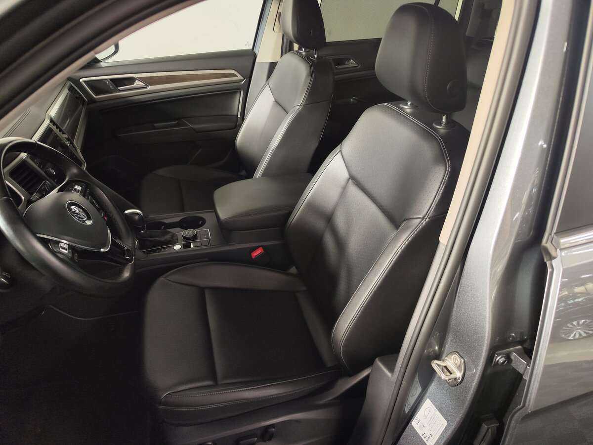 Купить Volkswagen Teramont, 2018, 216 377 км, фото №8