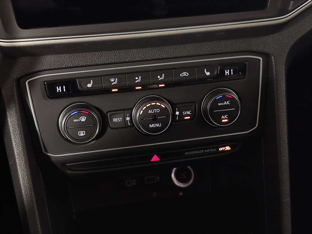 Купить Volkswagen Teramont, 2018, 216 377 км, фото №17