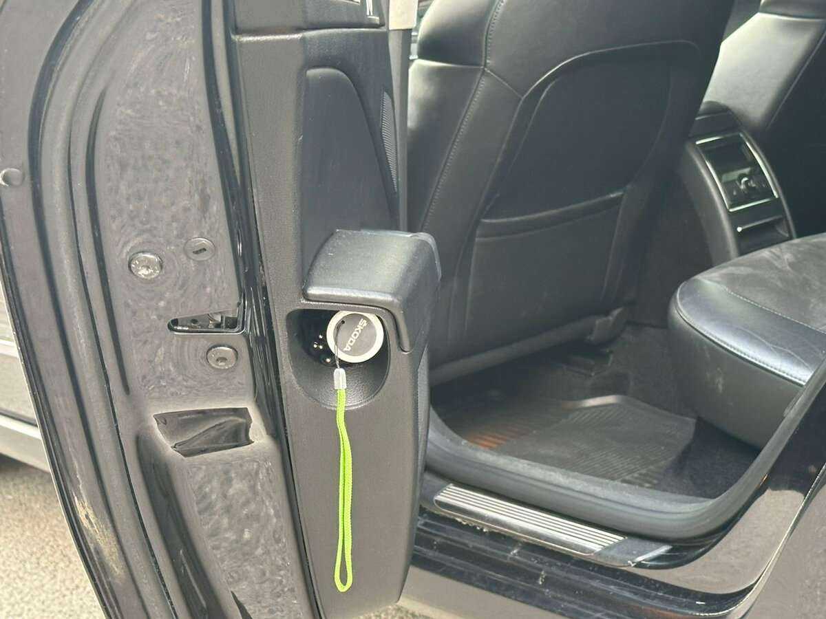 Купить Skoda Superb DSG, 2010, 243 000 км, фото №19