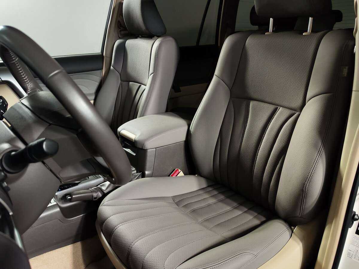 Купить Toyota Land Cruiser Prado, 2021, 16 500 км, фото №11