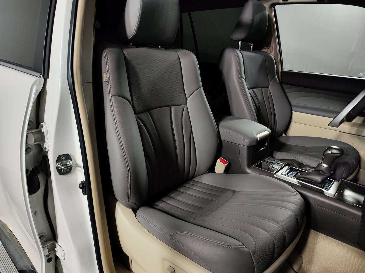 Купить Toyota Land Cruiser Prado, 2021, 16 500 км, фото №13