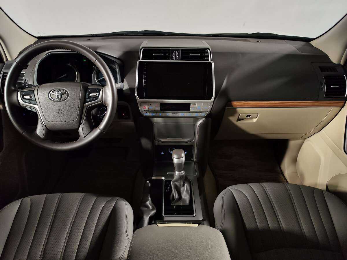 Купить Toyota Land Cruiser Prado, 2021, 16 500 км, фото №18