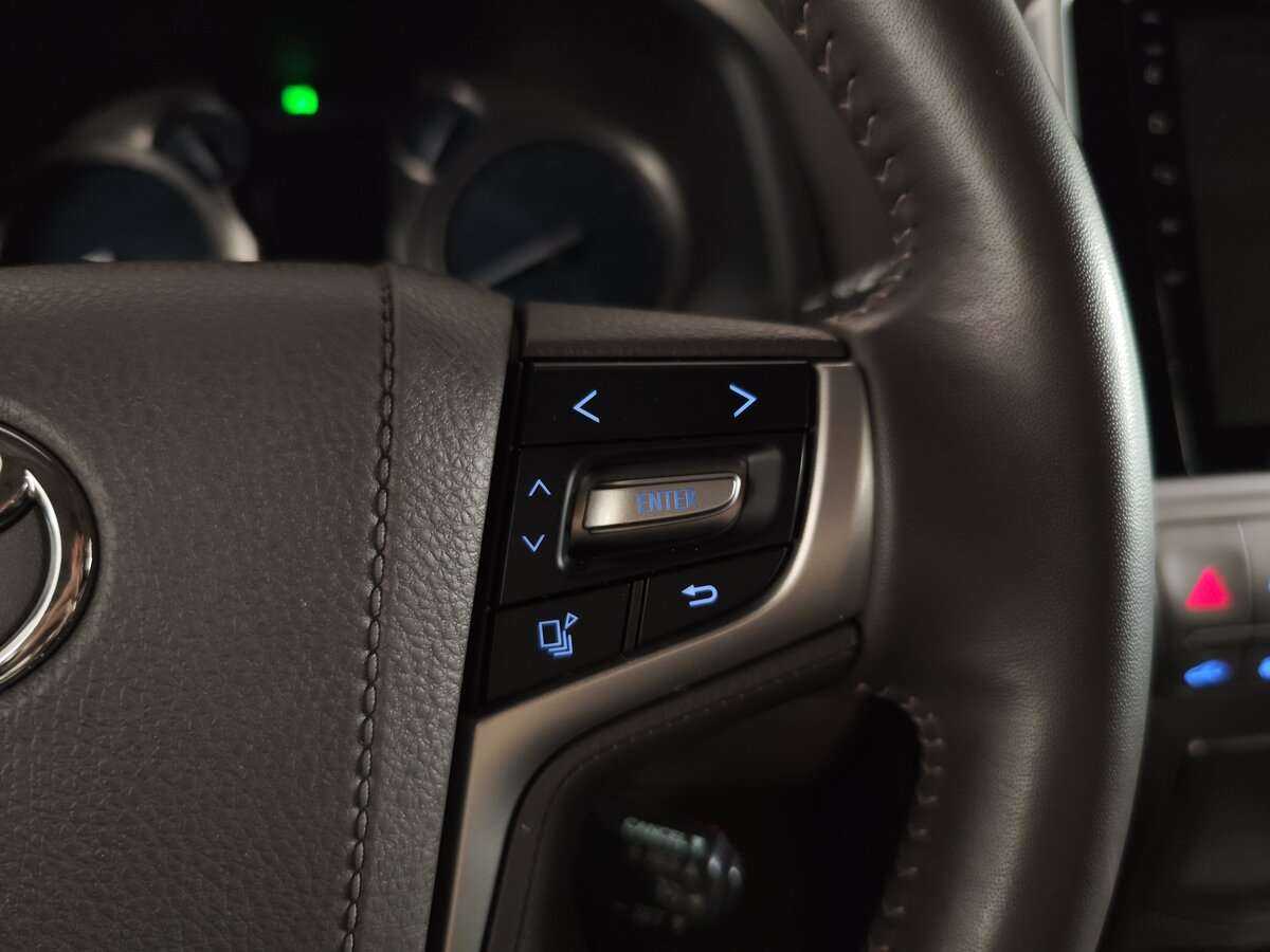 Купить Toyota Land Cruiser Prado, 2021, 16 500 км, фото №21