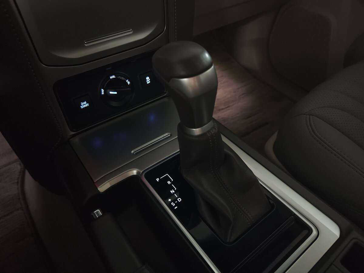 Купить Toyota Land Cruiser Prado, 2021, 16 500 км, фото №24