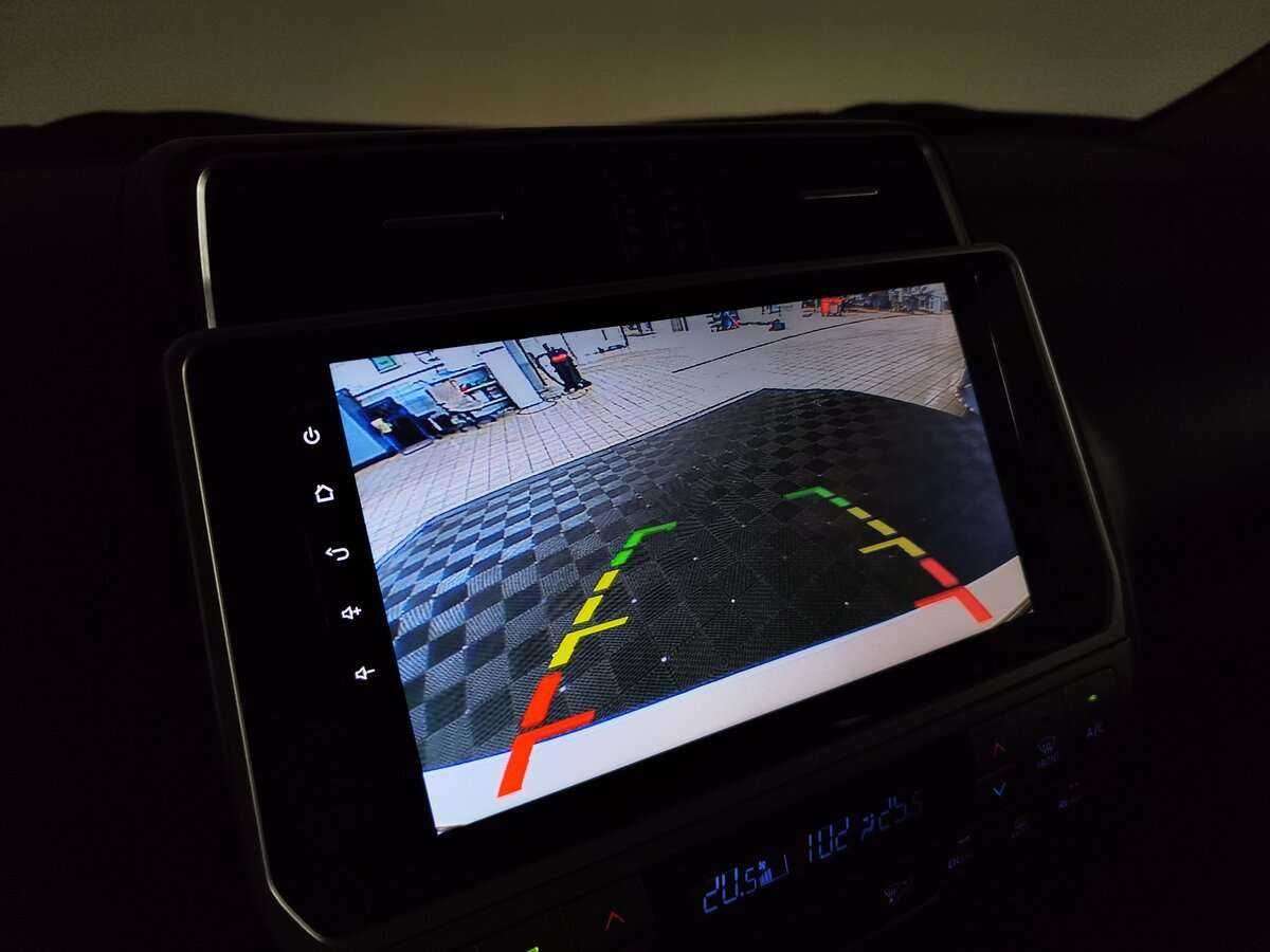 Купить Toyota Land Cruiser Prado, 2021, 16 500 км, фото №28