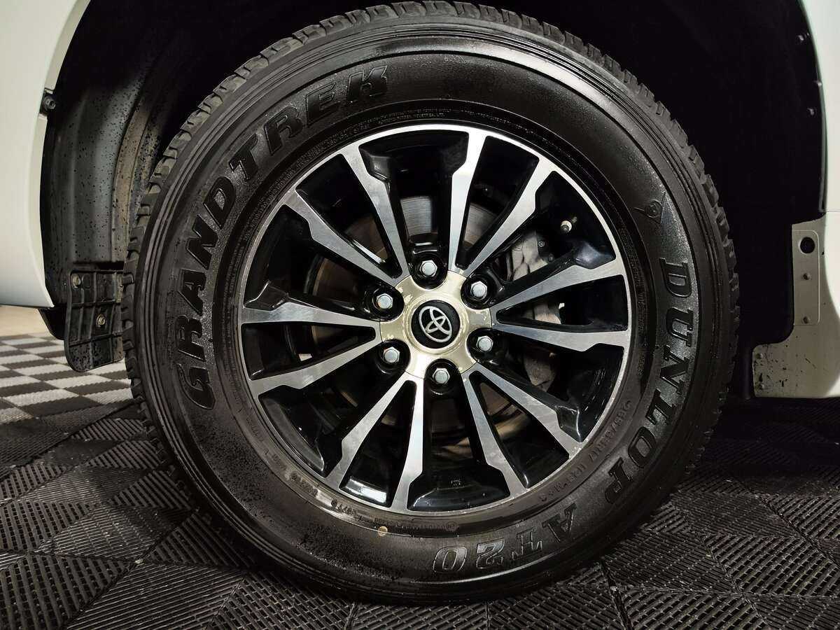 Купить Toyota Land Cruiser Prado, 2021, 16 500 км, фото №31