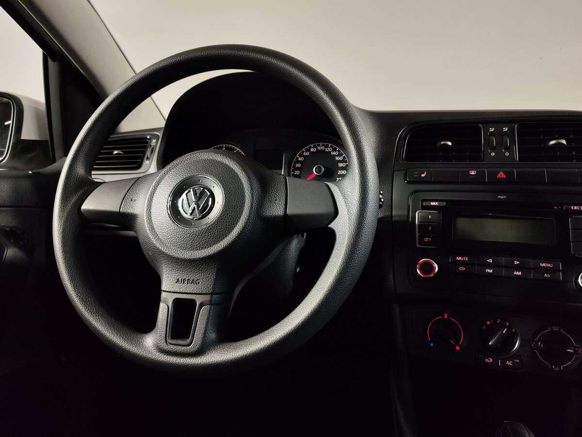 Купить Volkswagen Polo, 2011, 144 451 км, фото №6
