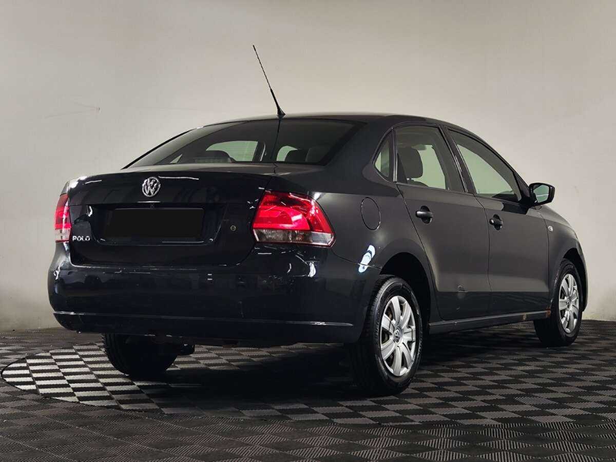 Купить Volkswagen Polo, 2011, 162 000 км, фото №5