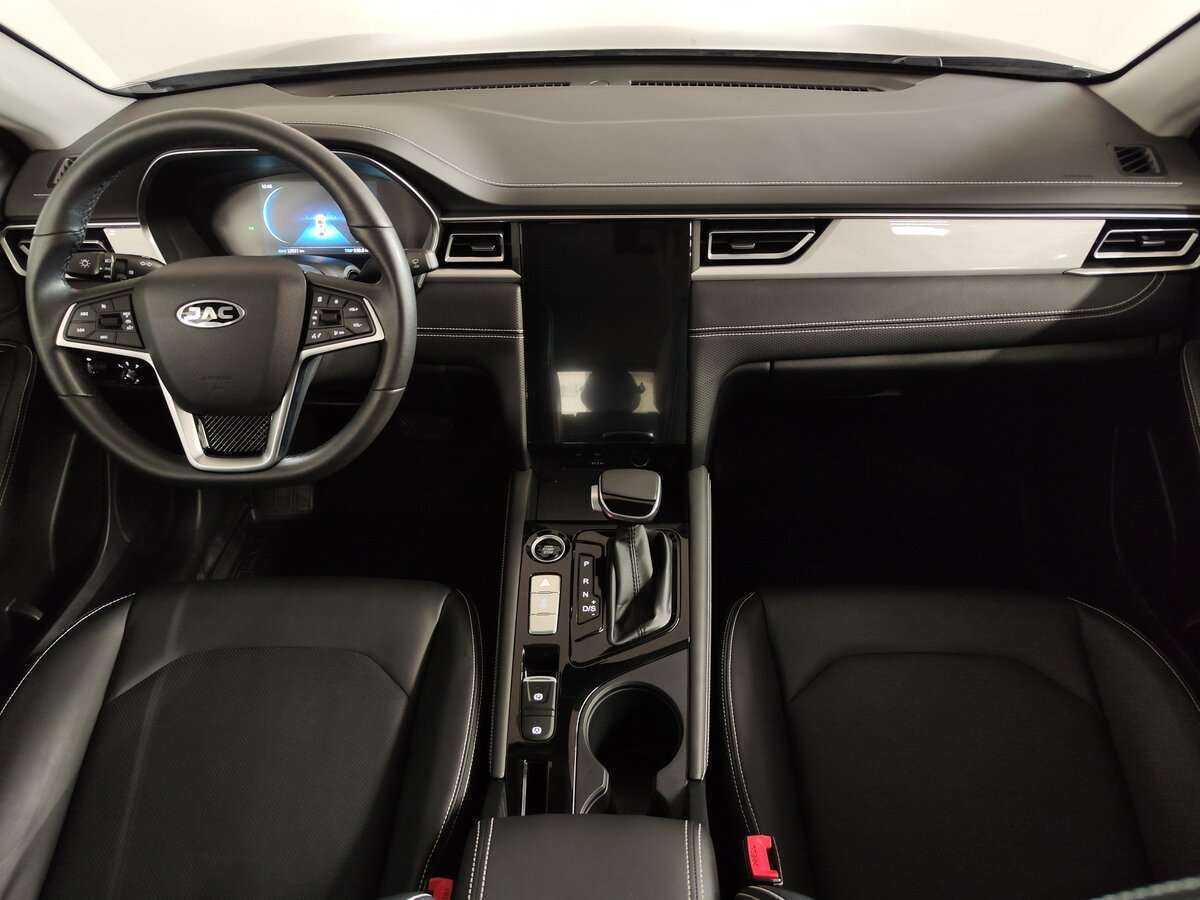 Купить JAC J7, 2023, 12 500 км, фото №10