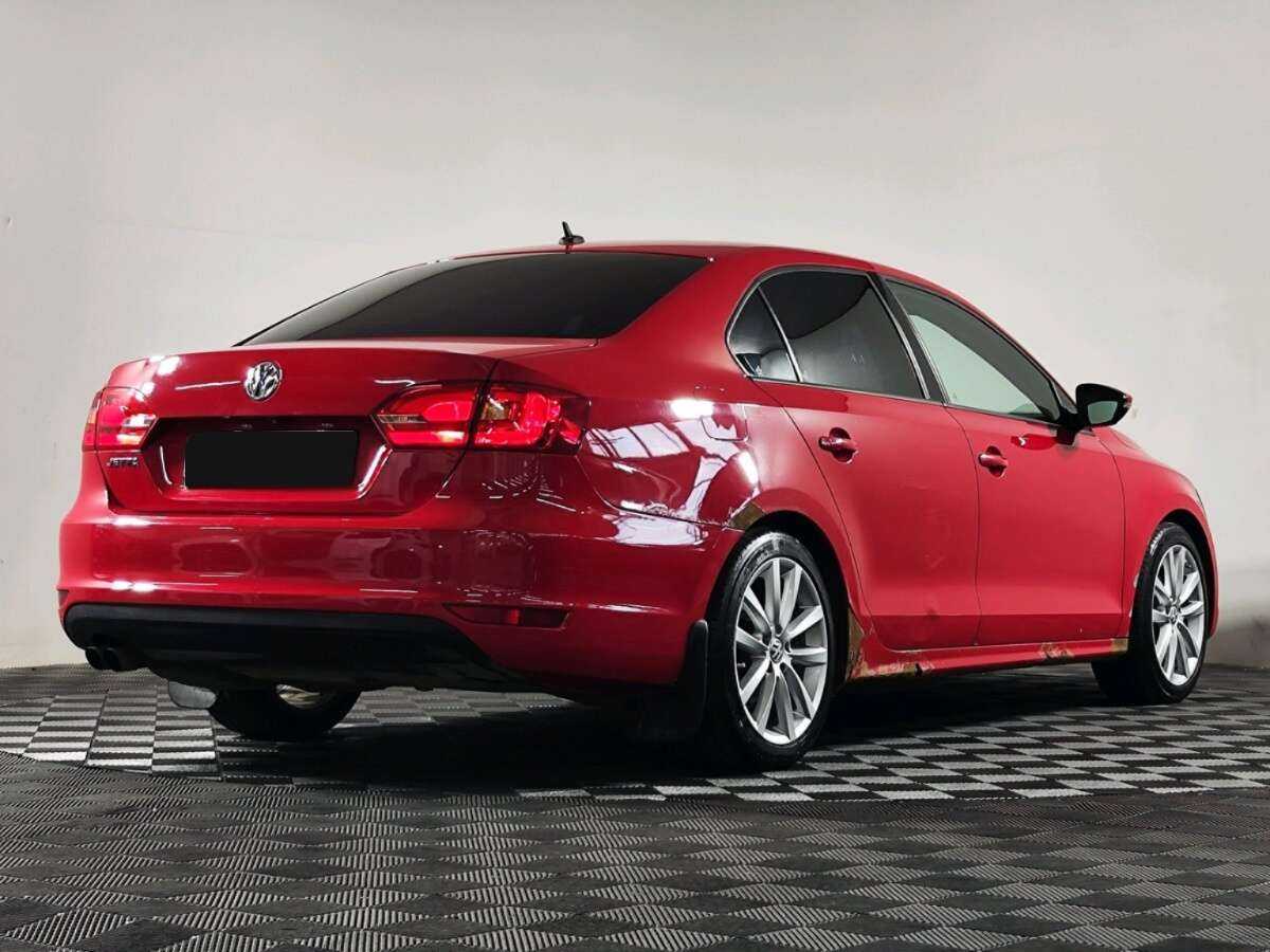 Купить Volkswagen Jetta, 2011, 359 146 км, фото №4