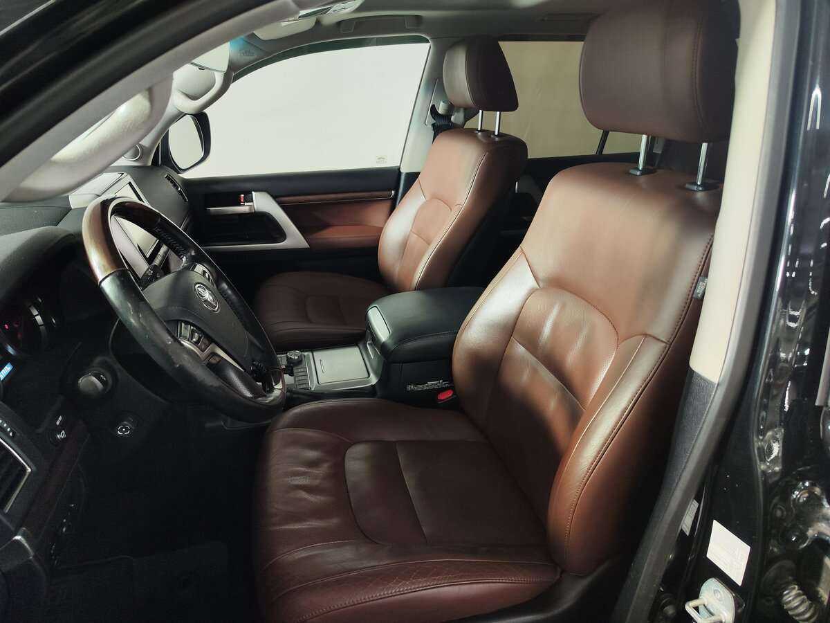 Купить Toyota Land Cruiser, 2016, 251 716 км, фото №11