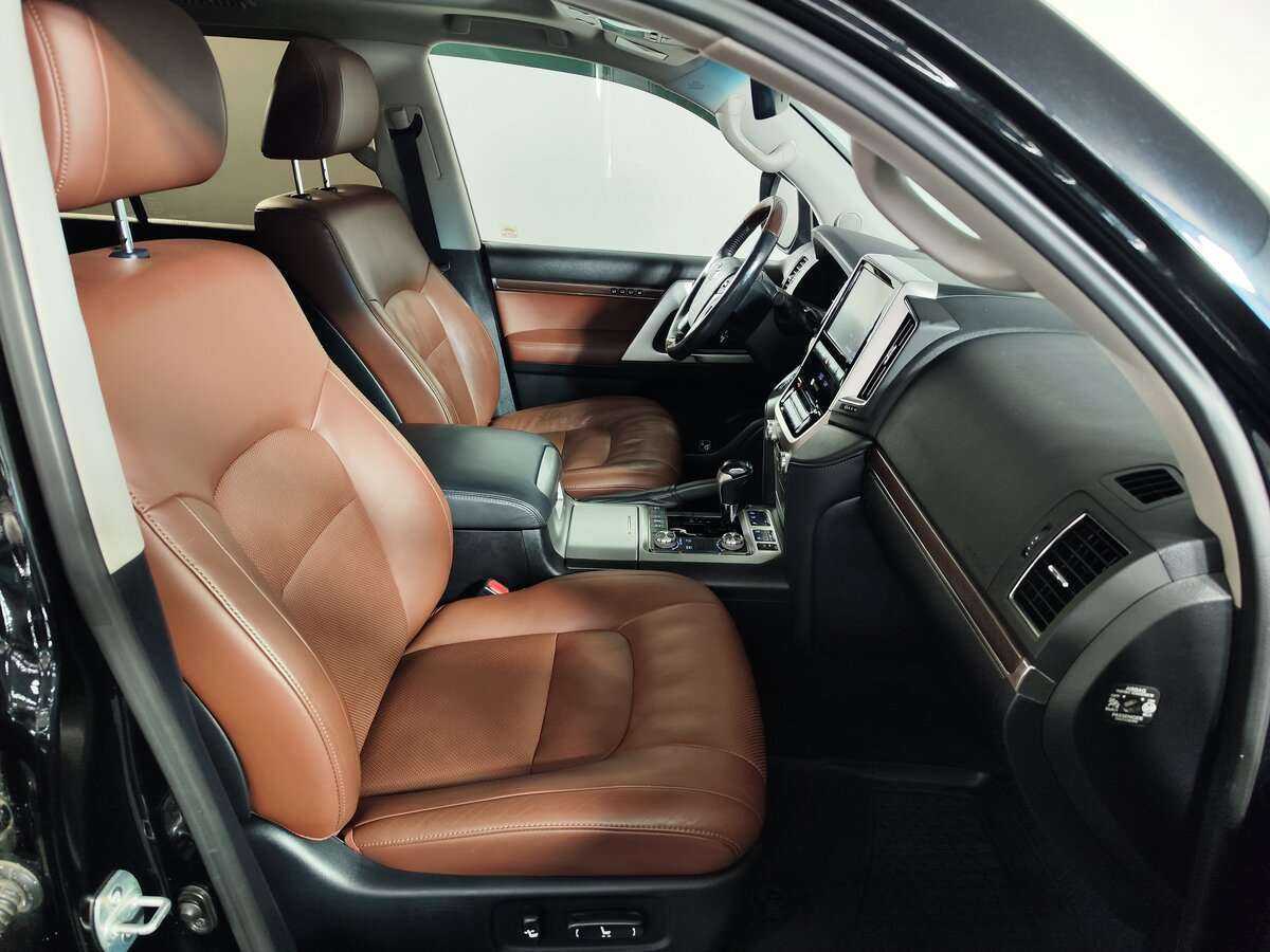 Купить Toyota Land Cruiser, 2016, 251 716 км, фото №13