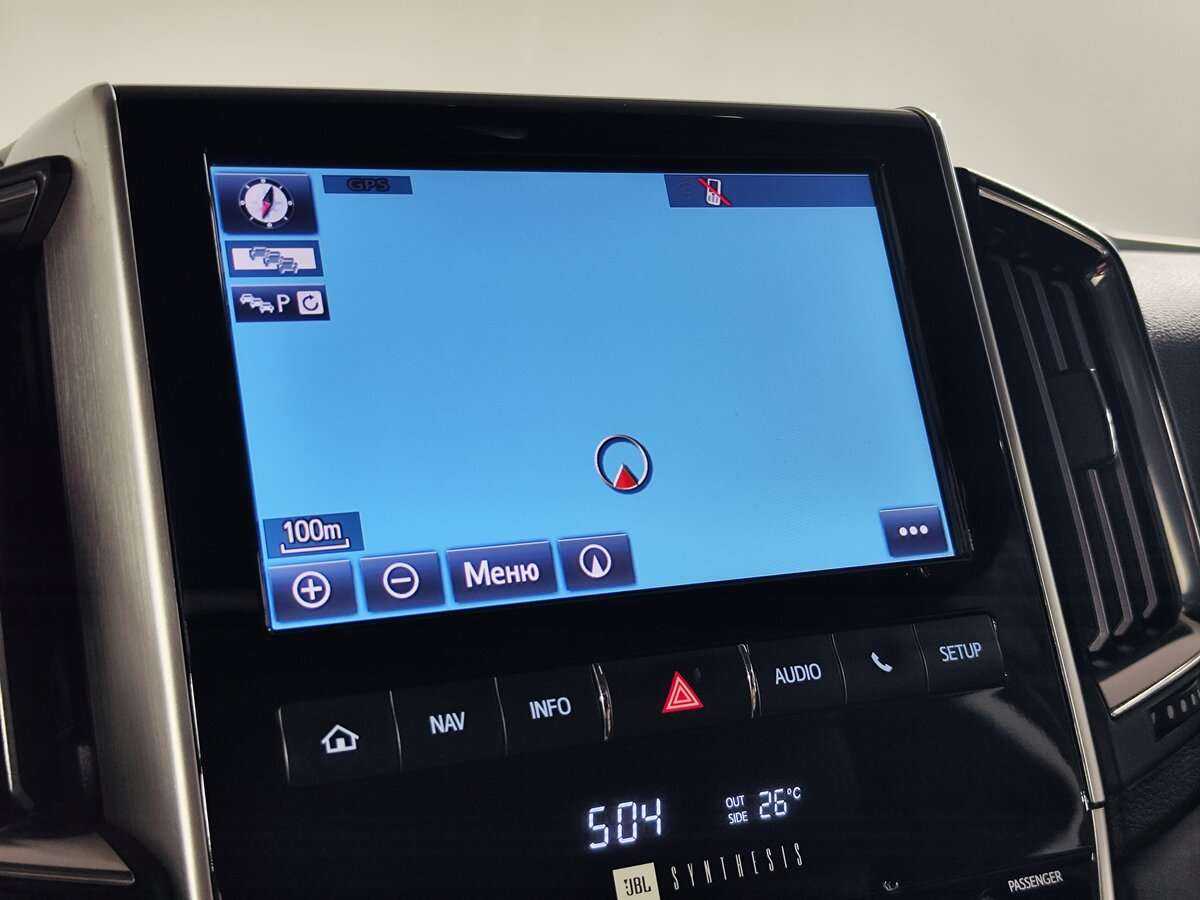 Купить Toyota Land Cruiser, 2016, 251 716 км, фото №17