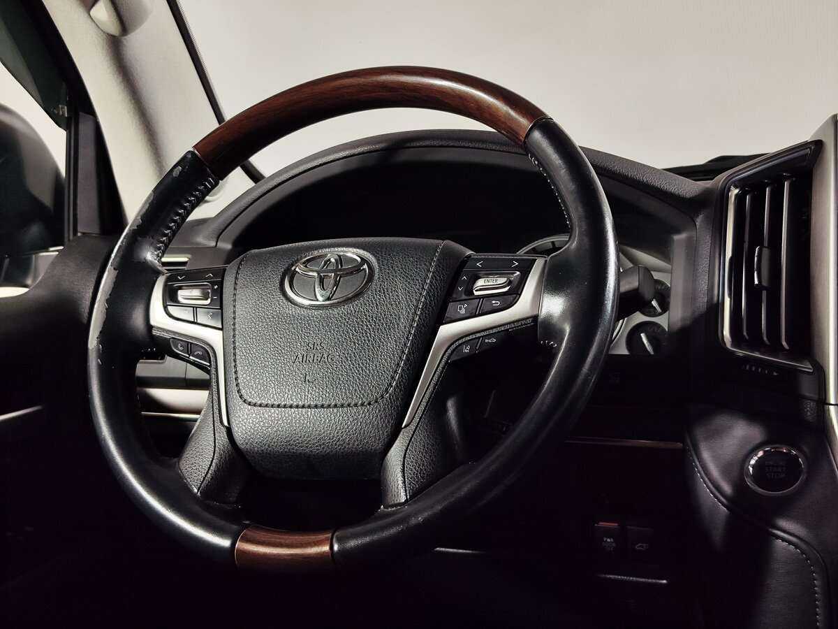 Купить Toyota Land Cruiser, 2016, 251 716 км, фото №22