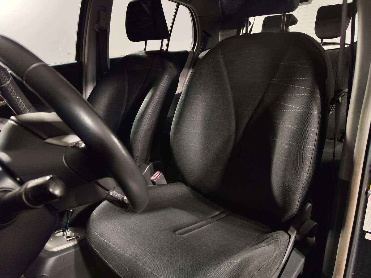 Купить Toyota Yaris Multimode, 2008, 119 000 км, фото №8