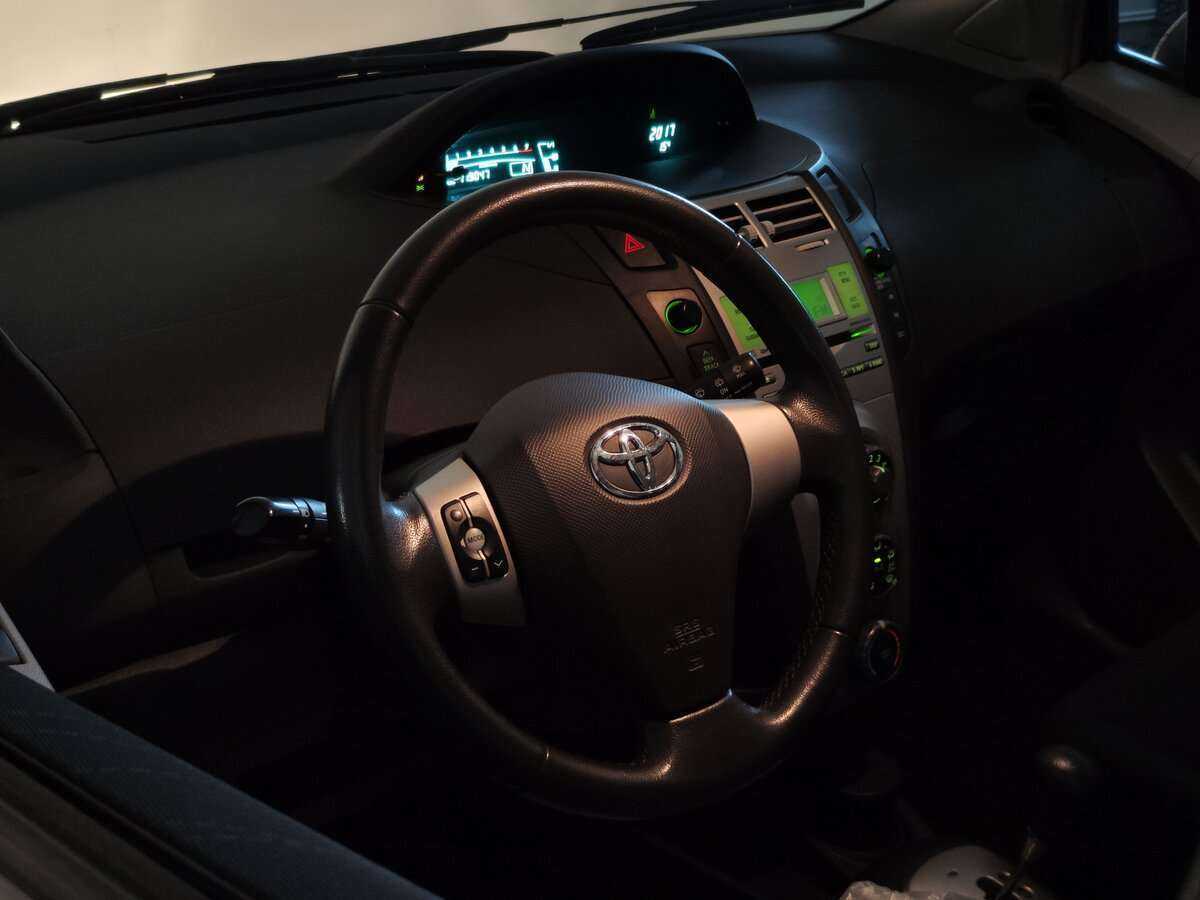 Купить Toyota Yaris Multimode, 2008, 119 000 км, фото №14
