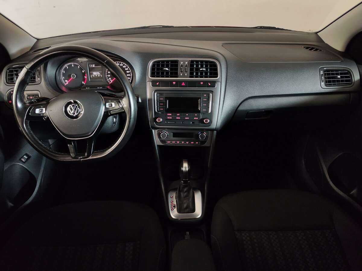 Купить Volkswagen Polo, 2018, 136 300 км, фото №7