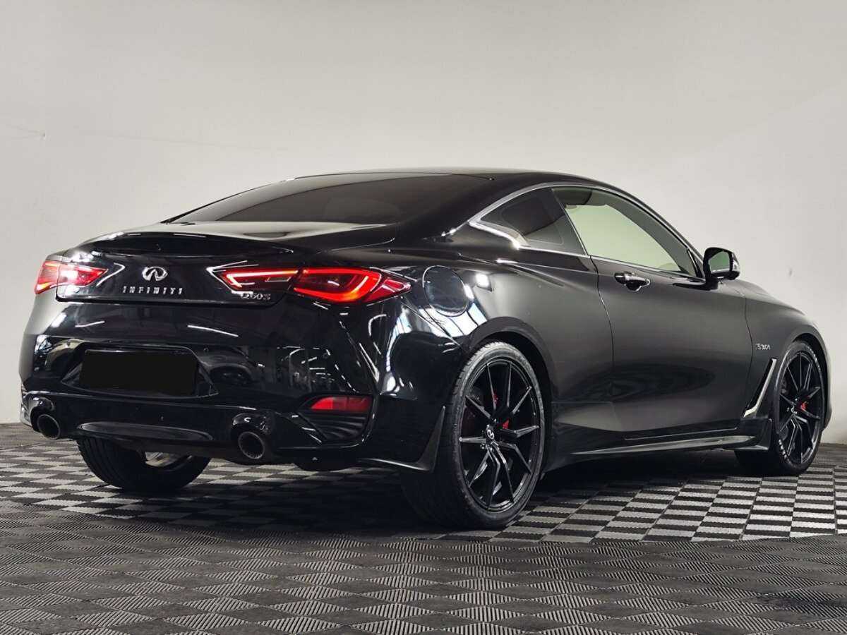 Infiniti Q60
