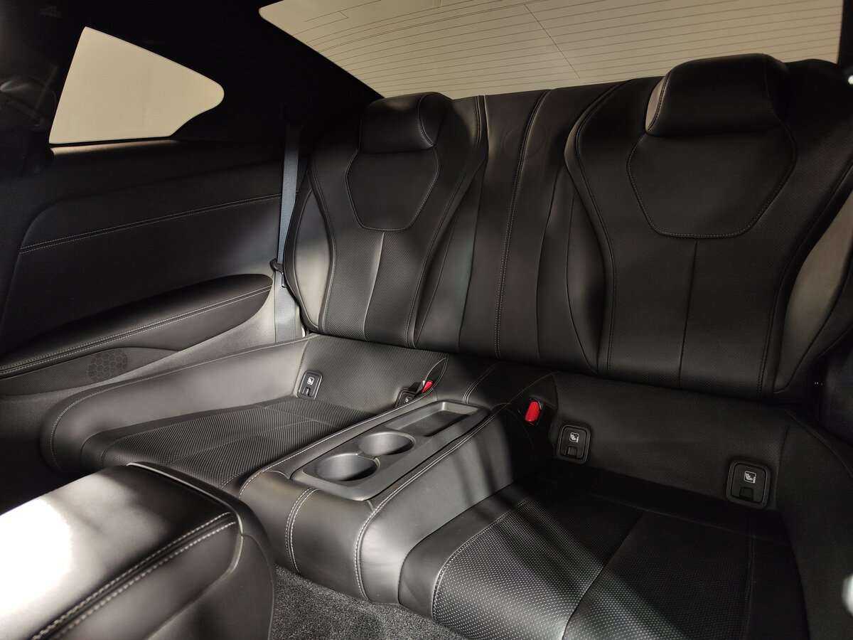 Купить Infiniti Q60, 2017, 116 500 км, фото №9