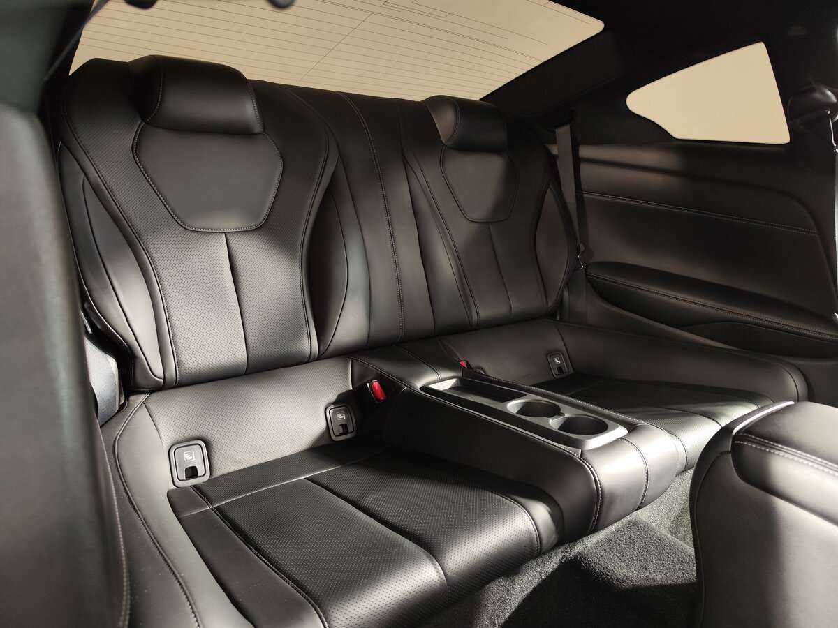 Купить Infiniti Q60, 2017, 116 500 км, фото №10